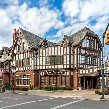 Best Western Premier Mariemont Inn Cincinnati Eksteriør billede