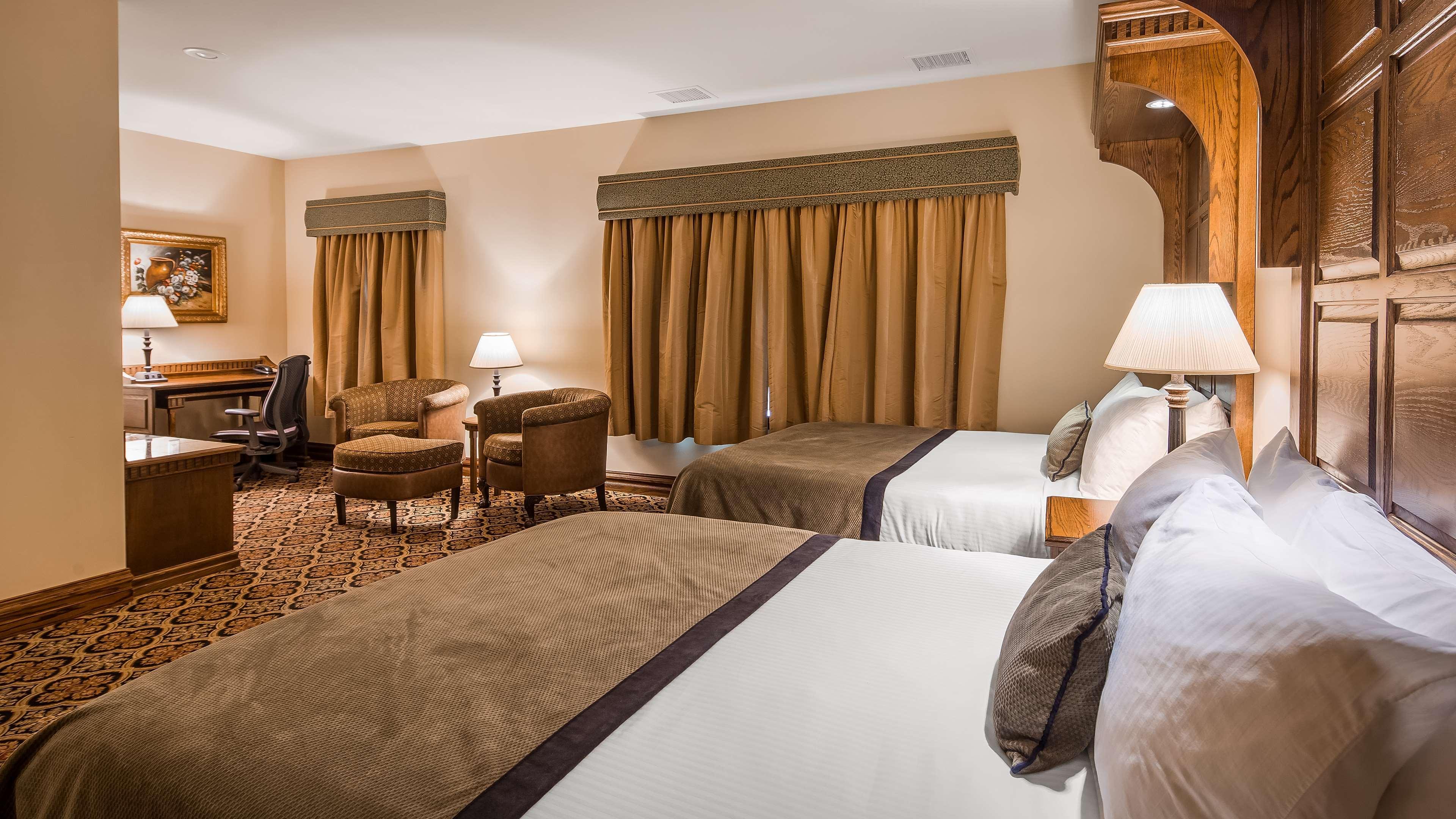 Best Western Premier Mariemont Inn Cincinnati Eksteriør billede