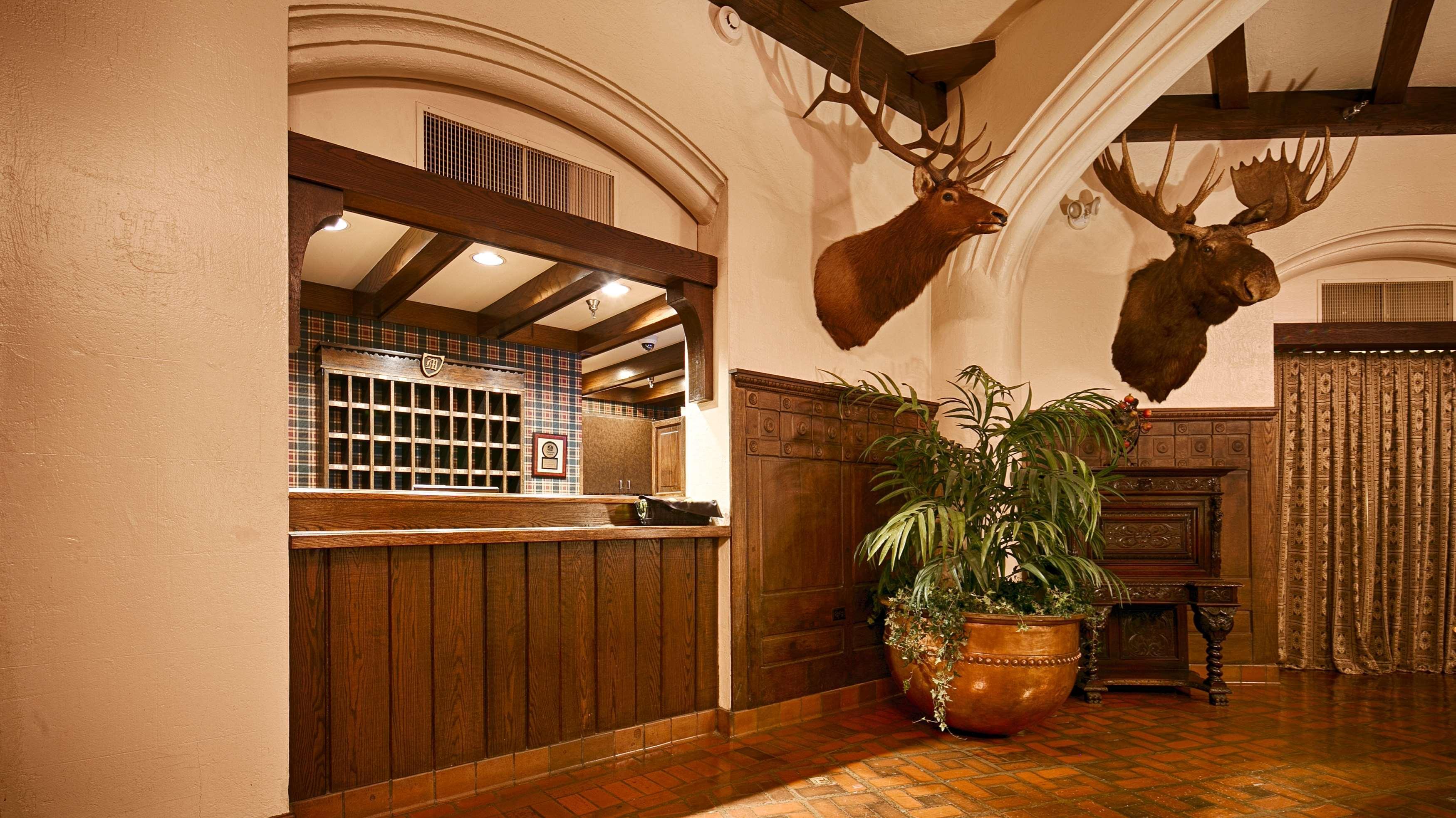 Best Western Premier Mariemont Inn Cincinnati Eksteriør billede