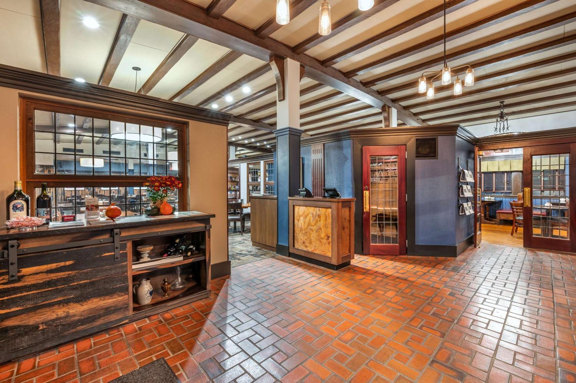 Best Western Premier Mariemont Inn Cincinnati Eksteriør billede