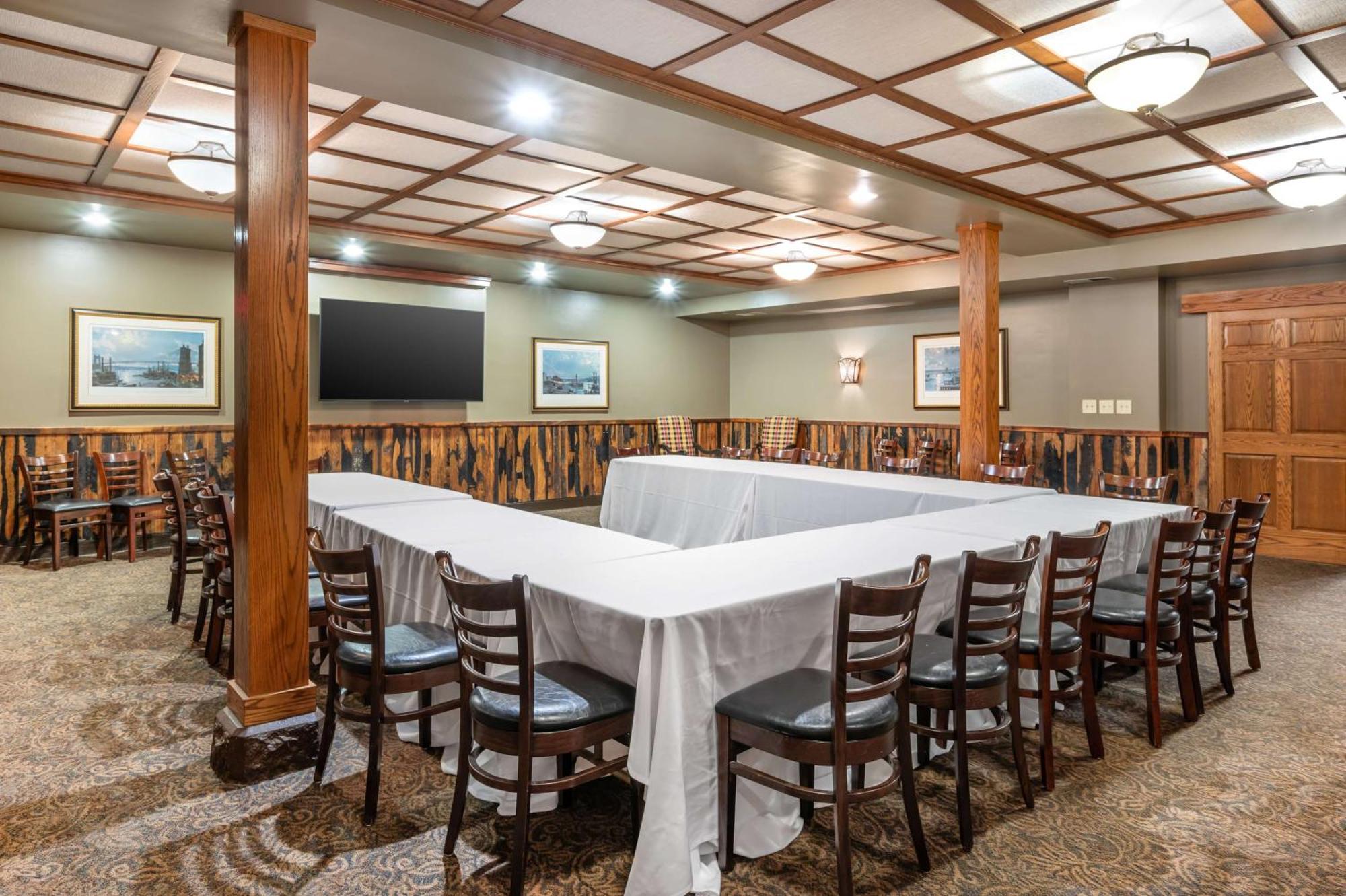 Best Western Premier Mariemont Inn Cincinnati Eksteriør billede