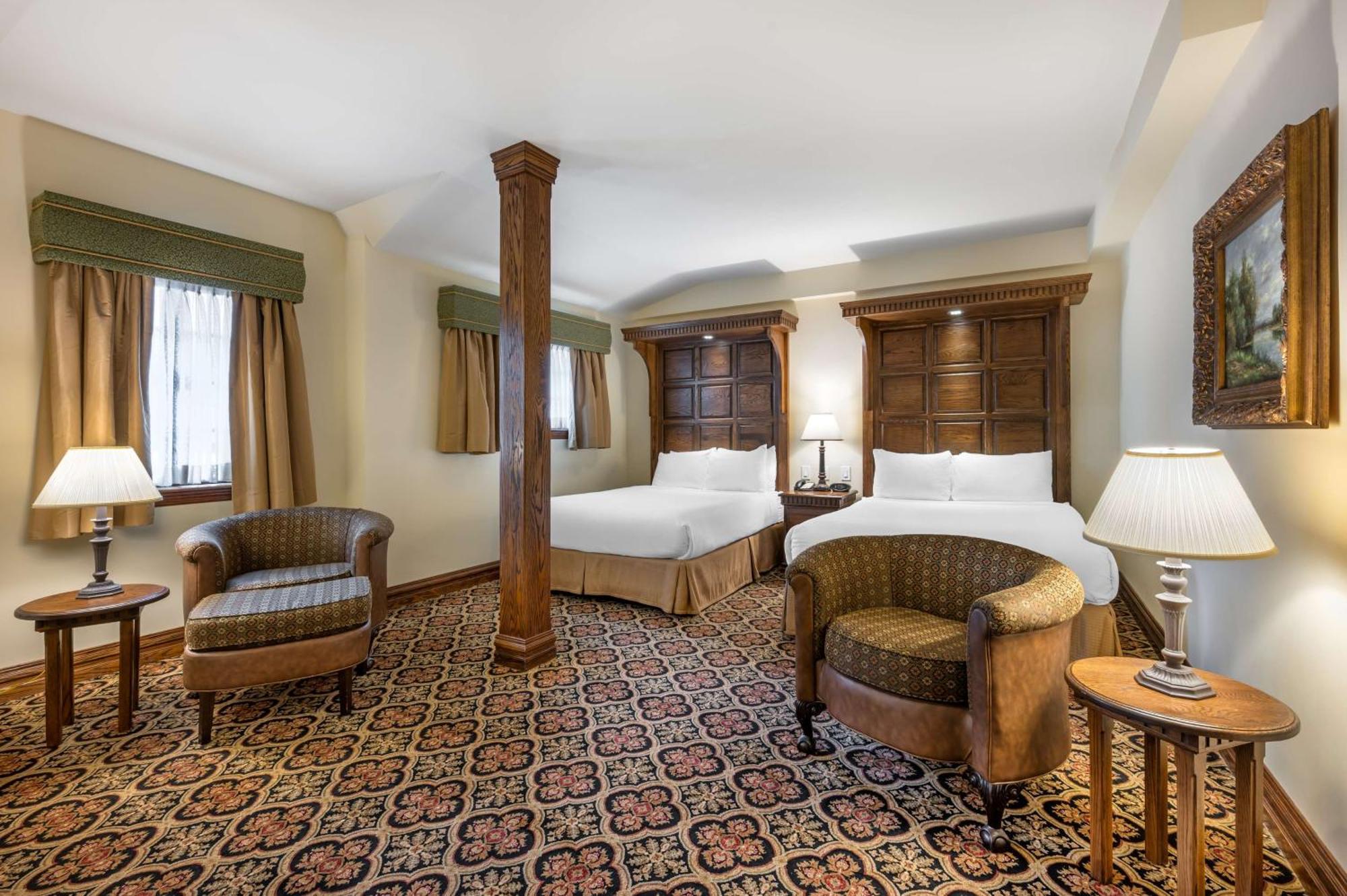 Best Western Premier Mariemont Inn Cincinnati Eksteriør billede