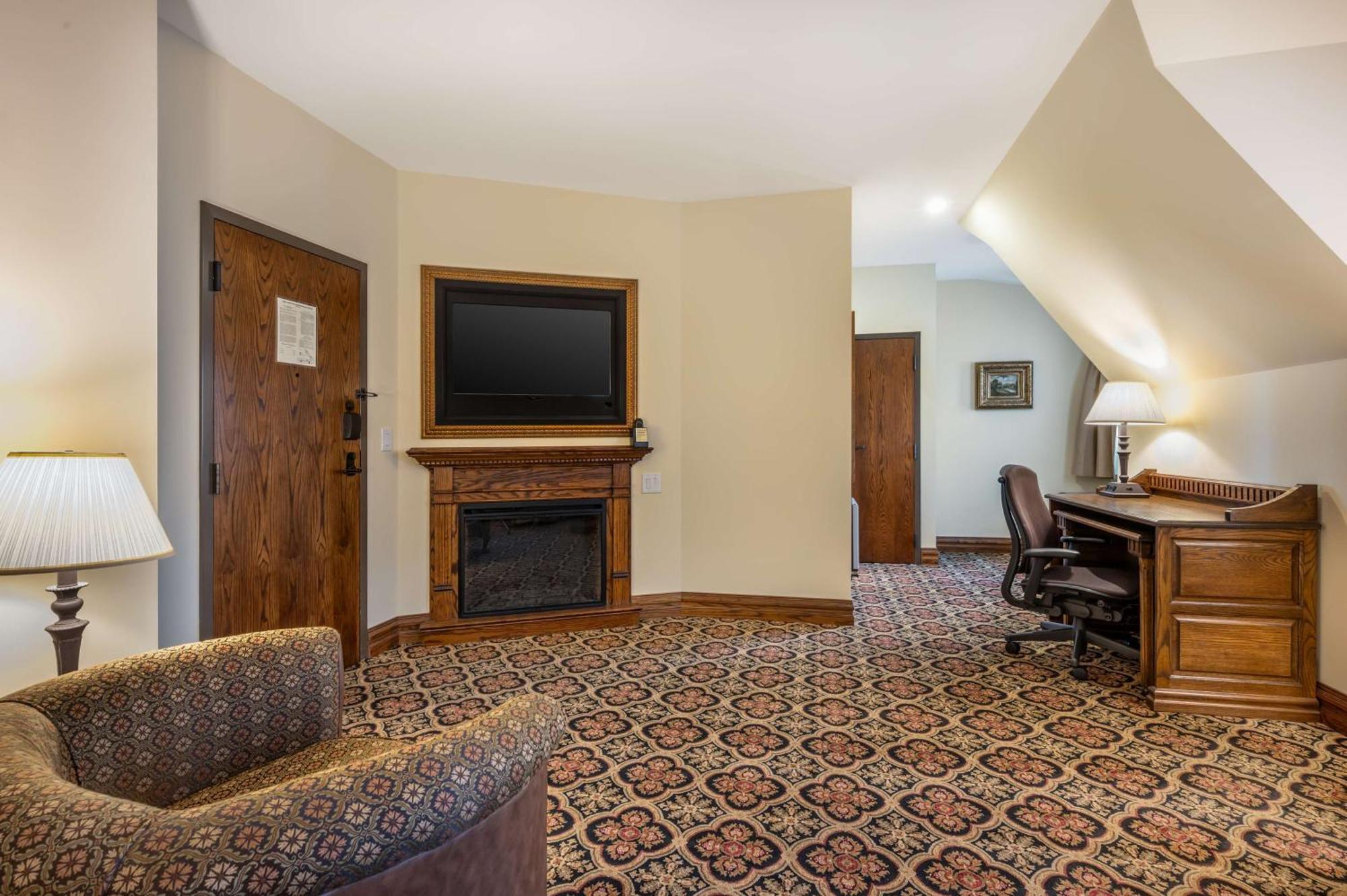 Best Western Premier Mariemont Inn Cincinnati Eksteriør billede