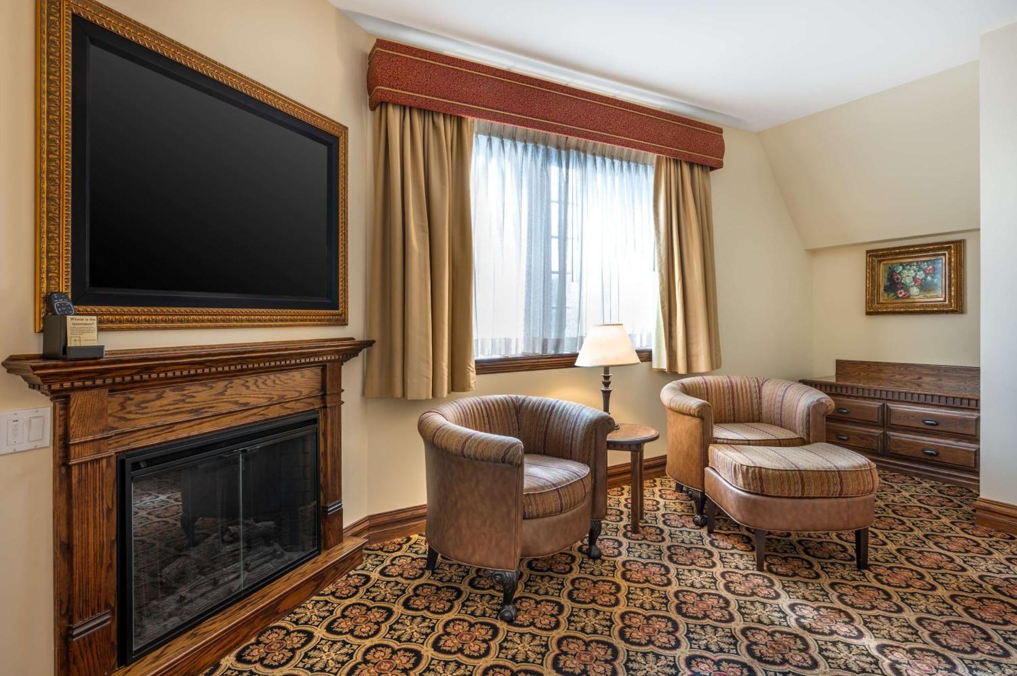 Best Western Premier Mariemont Inn Cincinnati Eksteriør billede