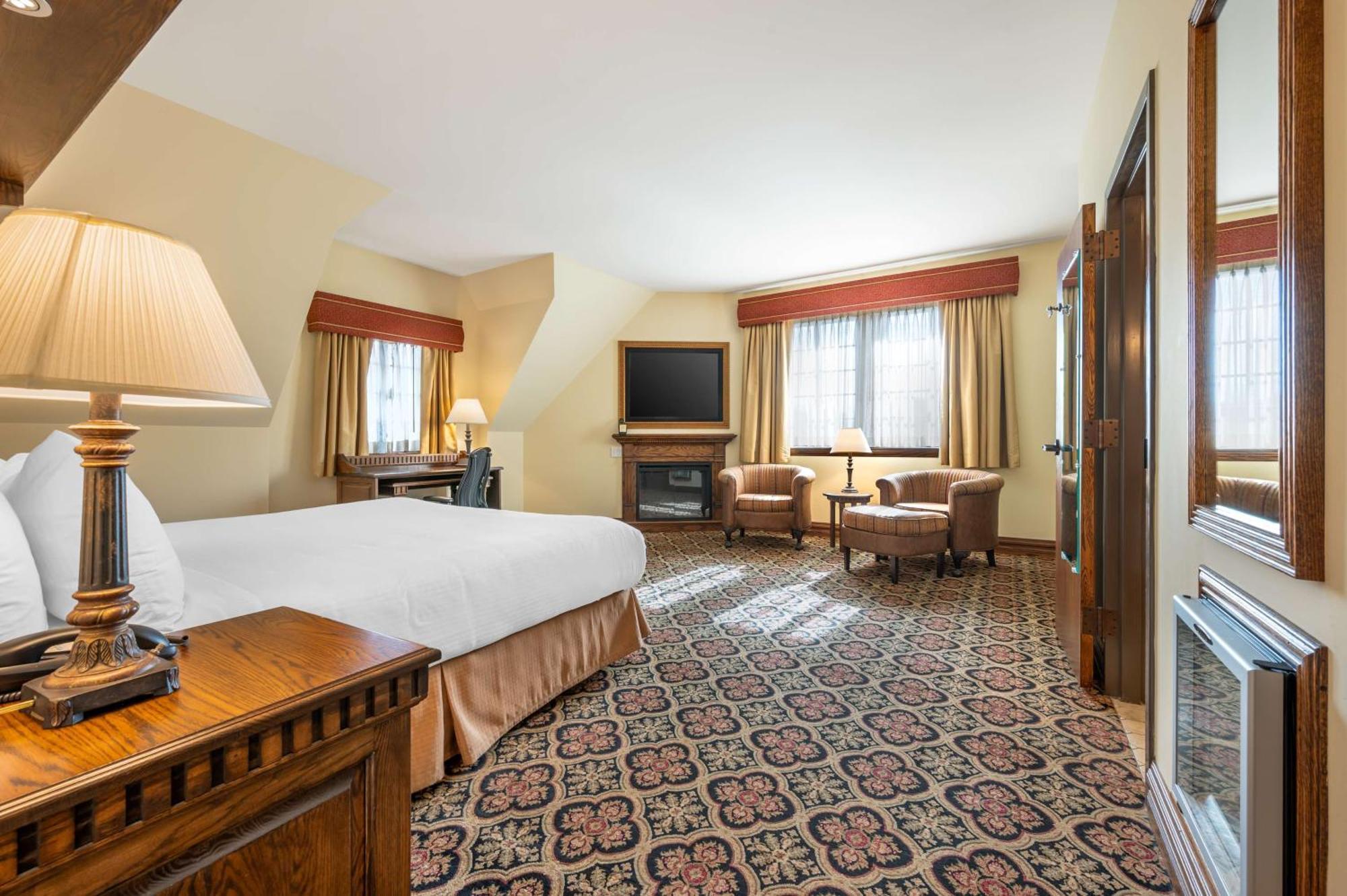 Best Western Premier Mariemont Inn Cincinnati Eksteriør billede