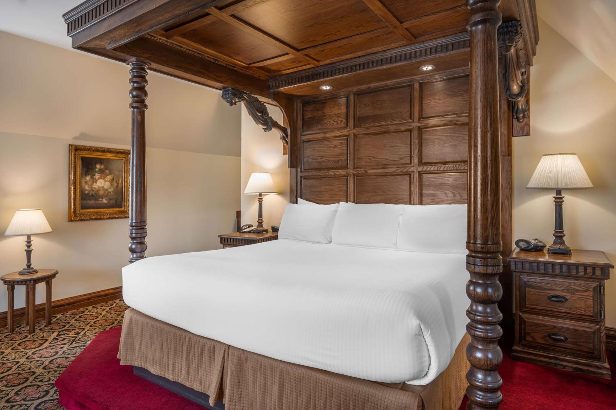 Best Western Premier Mariemont Inn Cincinnati Eksteriør billede
