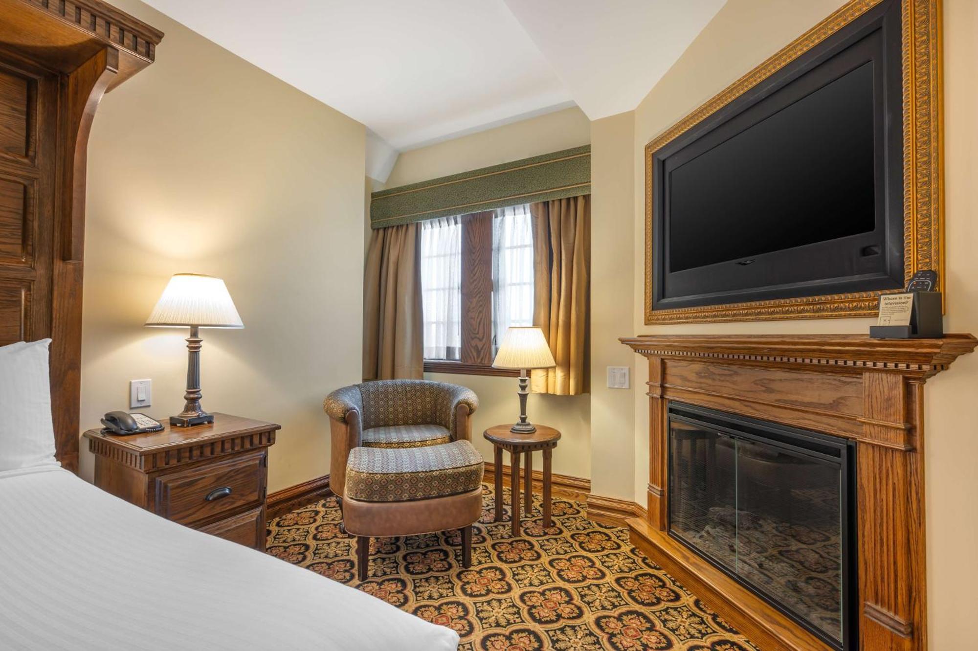 Best Western Premier Mariemont Inn Cincinnati Eksteriør billede
