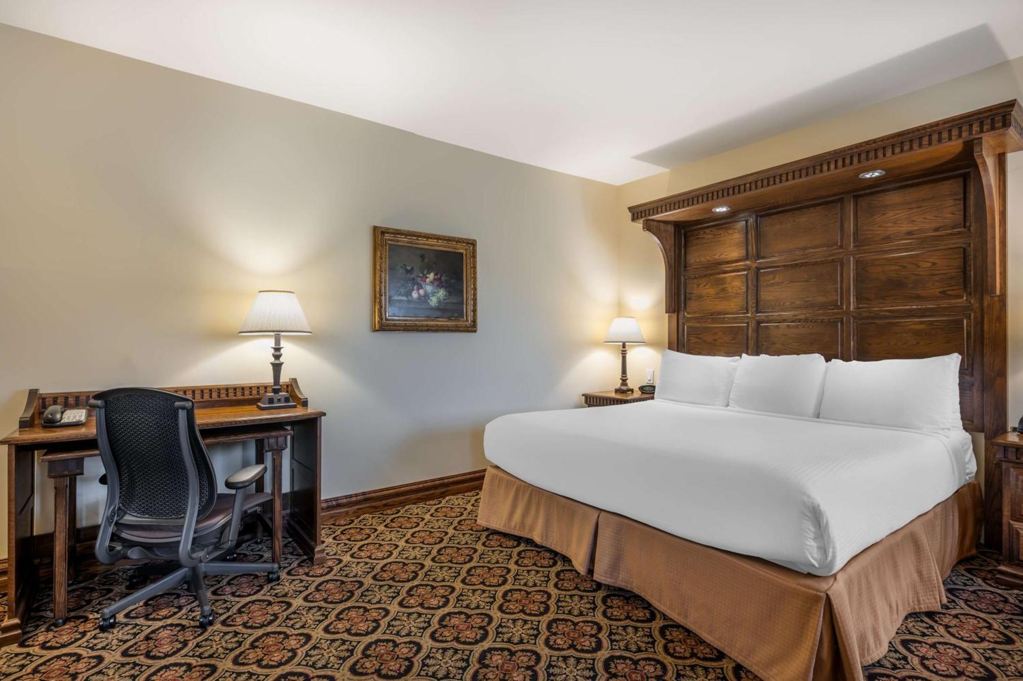 Best Western Premier Mariemont Inn Cincinnati Eksteriør billede
