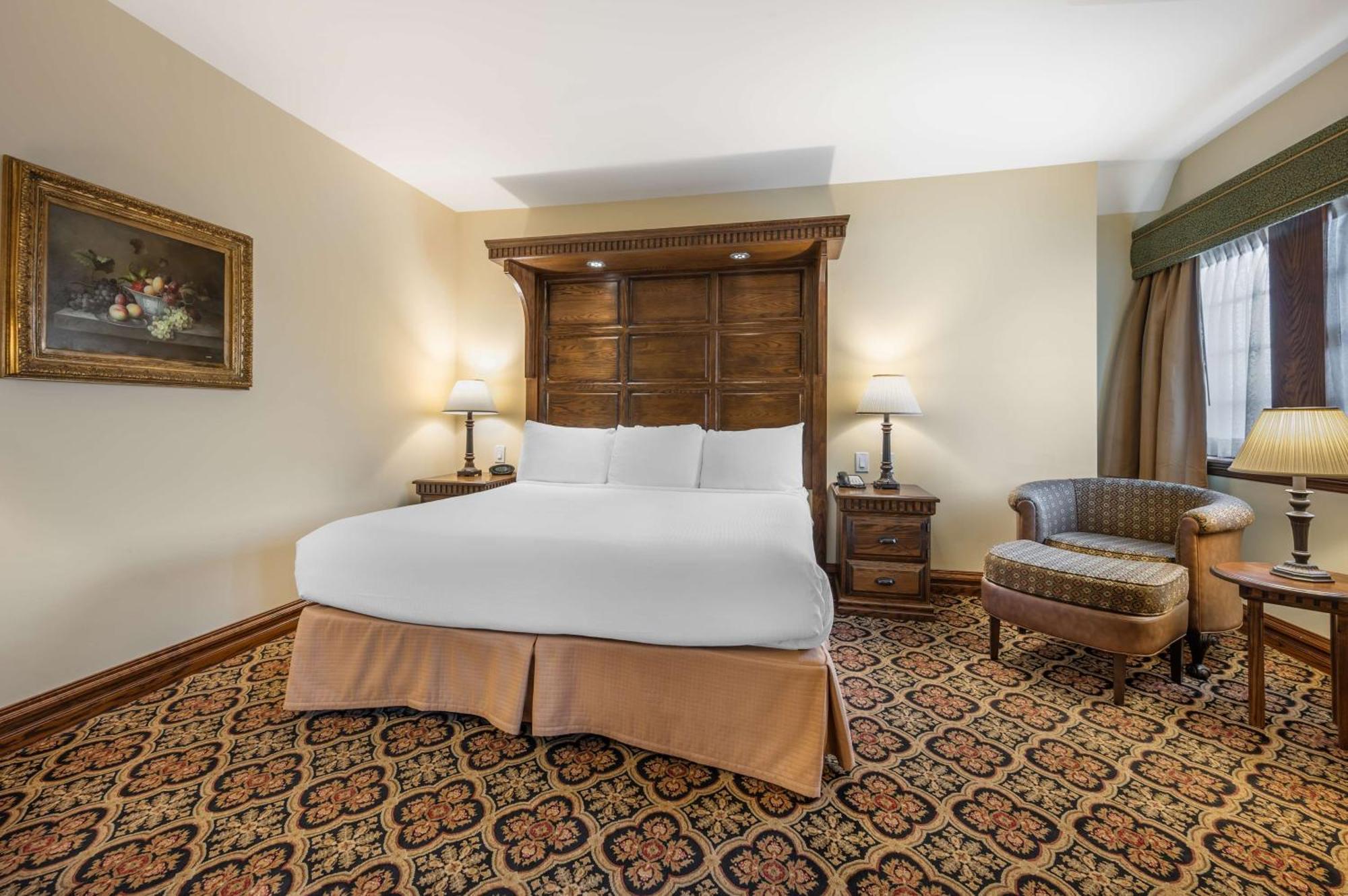 Best Western Premier Mariemont Inn Cincinnati Eksteriør billede