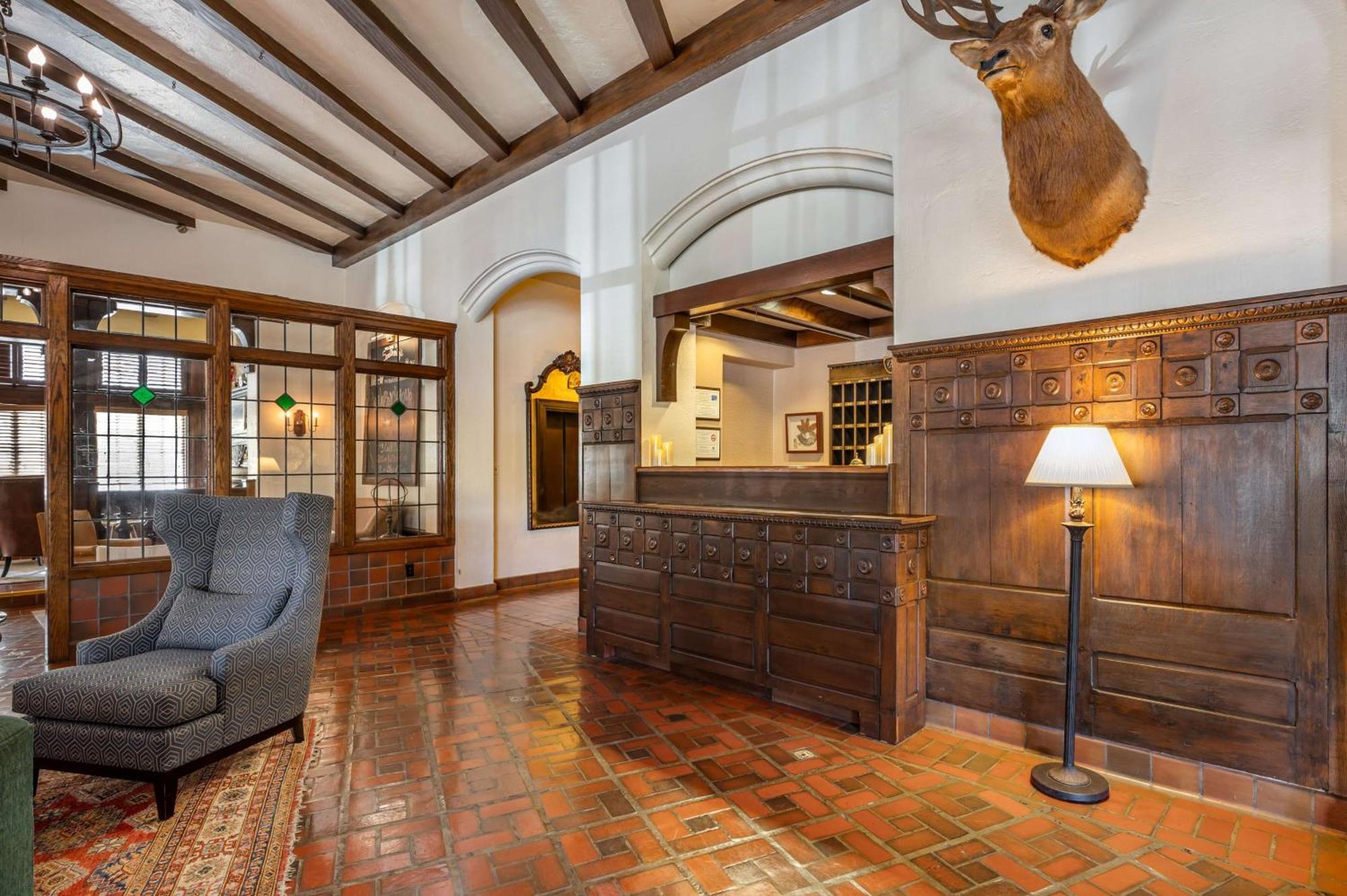 Best Western Premier Mariemont Inn Cincinnati Eksteriør billede
