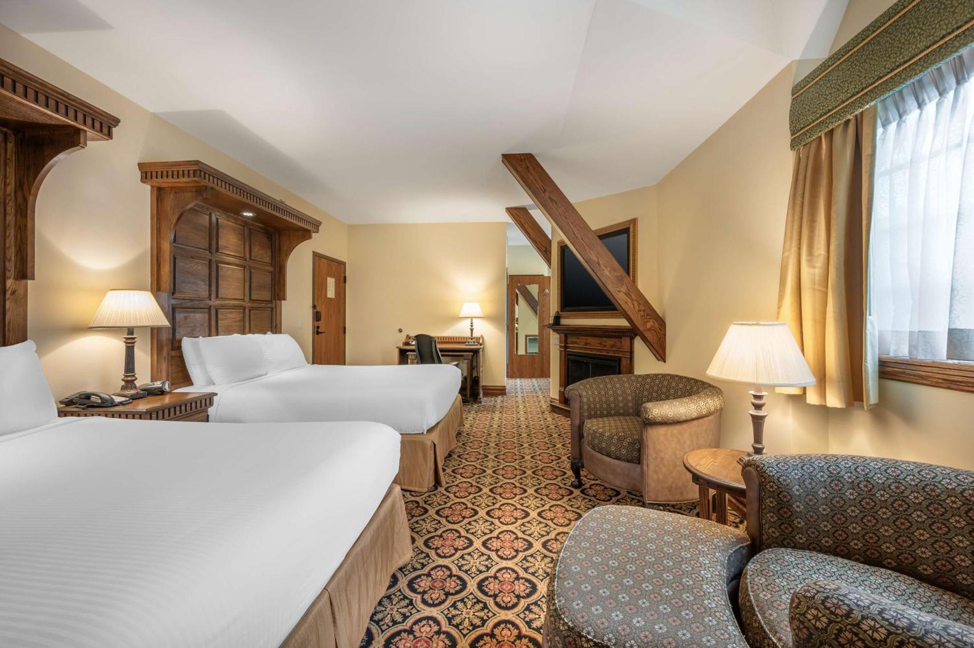 Best Western Premier Mariemont Inn Cincinnati Eksteriør billede