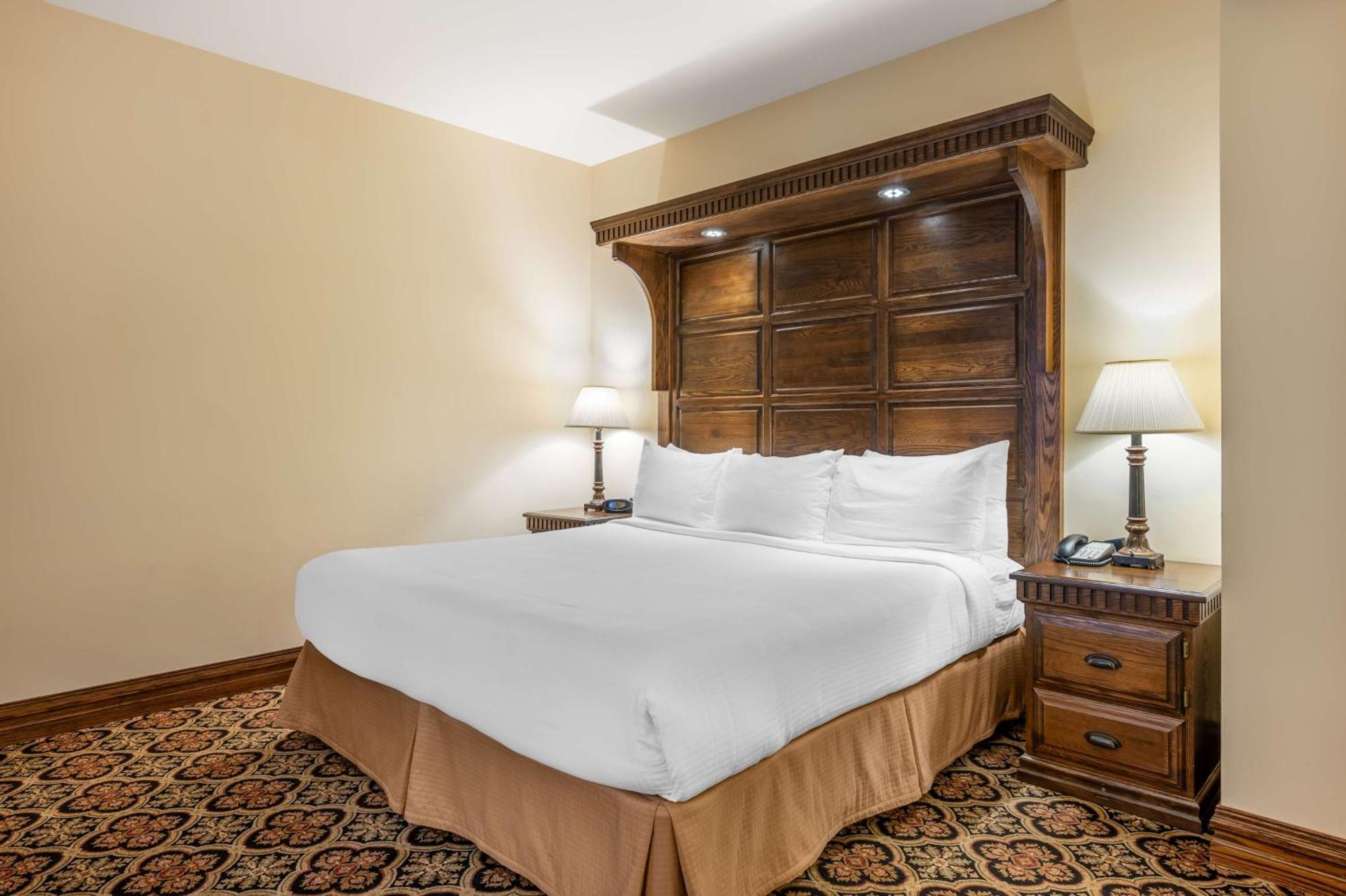 Best Western Premier Mariemont Inn Cincinnati Eksteriør billede