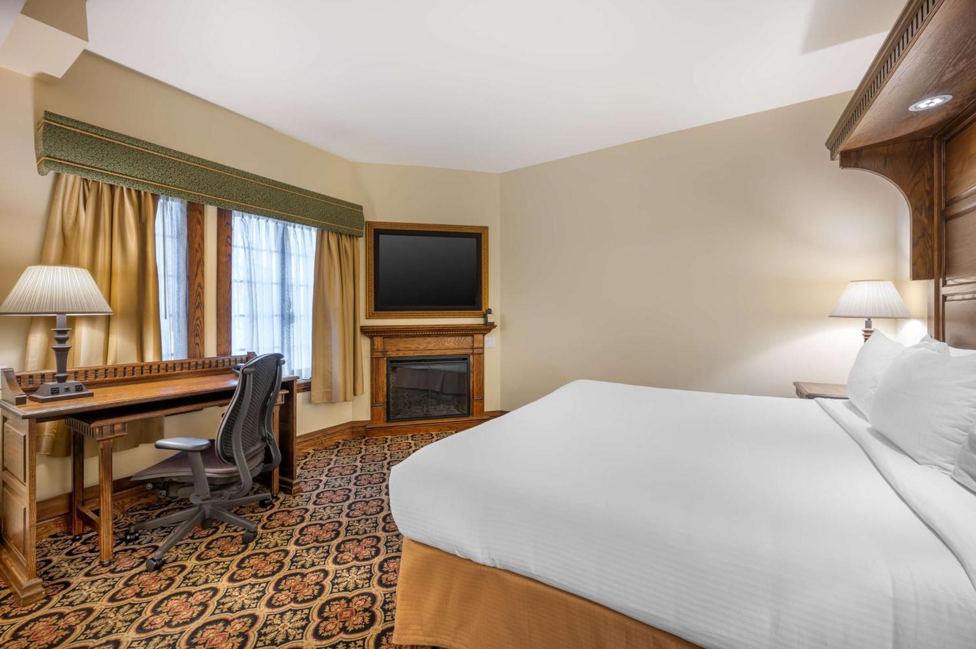 Best Western Premier Mariemont Inn Cincinnati Eksteriør billede