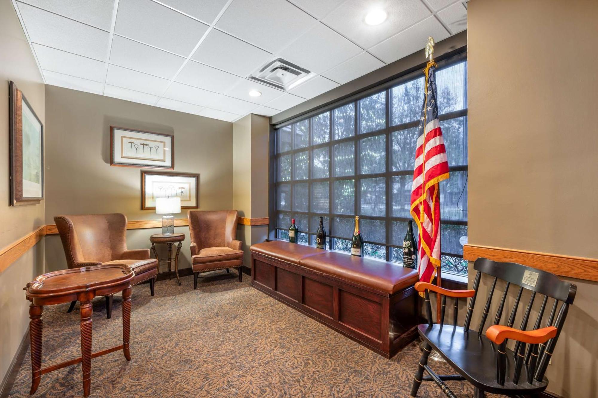 Best Western Premier Mariemont Inn Cincinnati Eksteriør billede