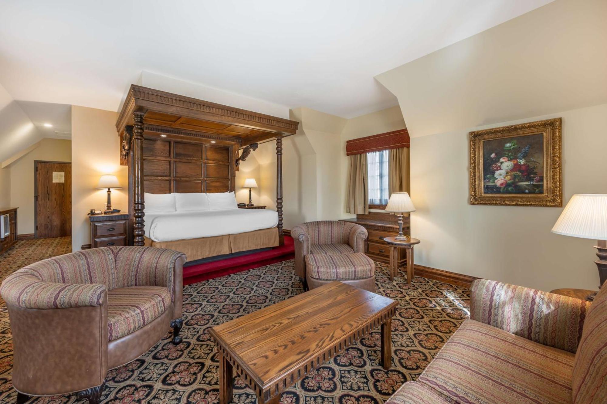 Best Western Premier Mariemont Inn Cincinnati Eksteriør billede