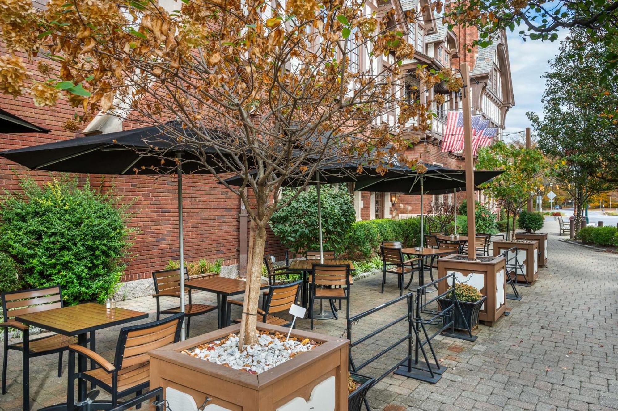 Best Western Premier Mariemont Inn Cincinnati Eksteriør billede