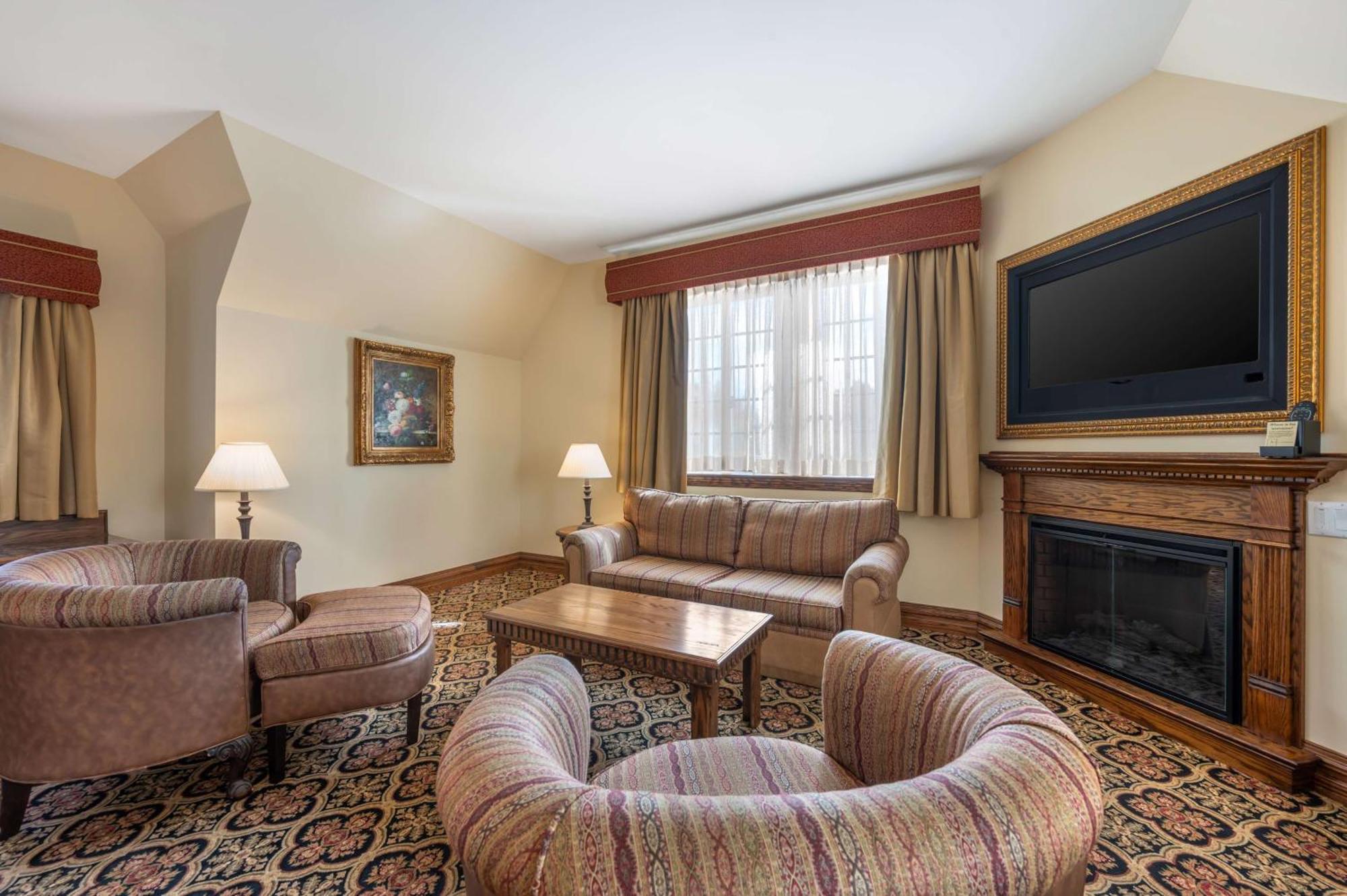 Best Western Premier Mariemont Inn Cincinnati Eksteriør billede