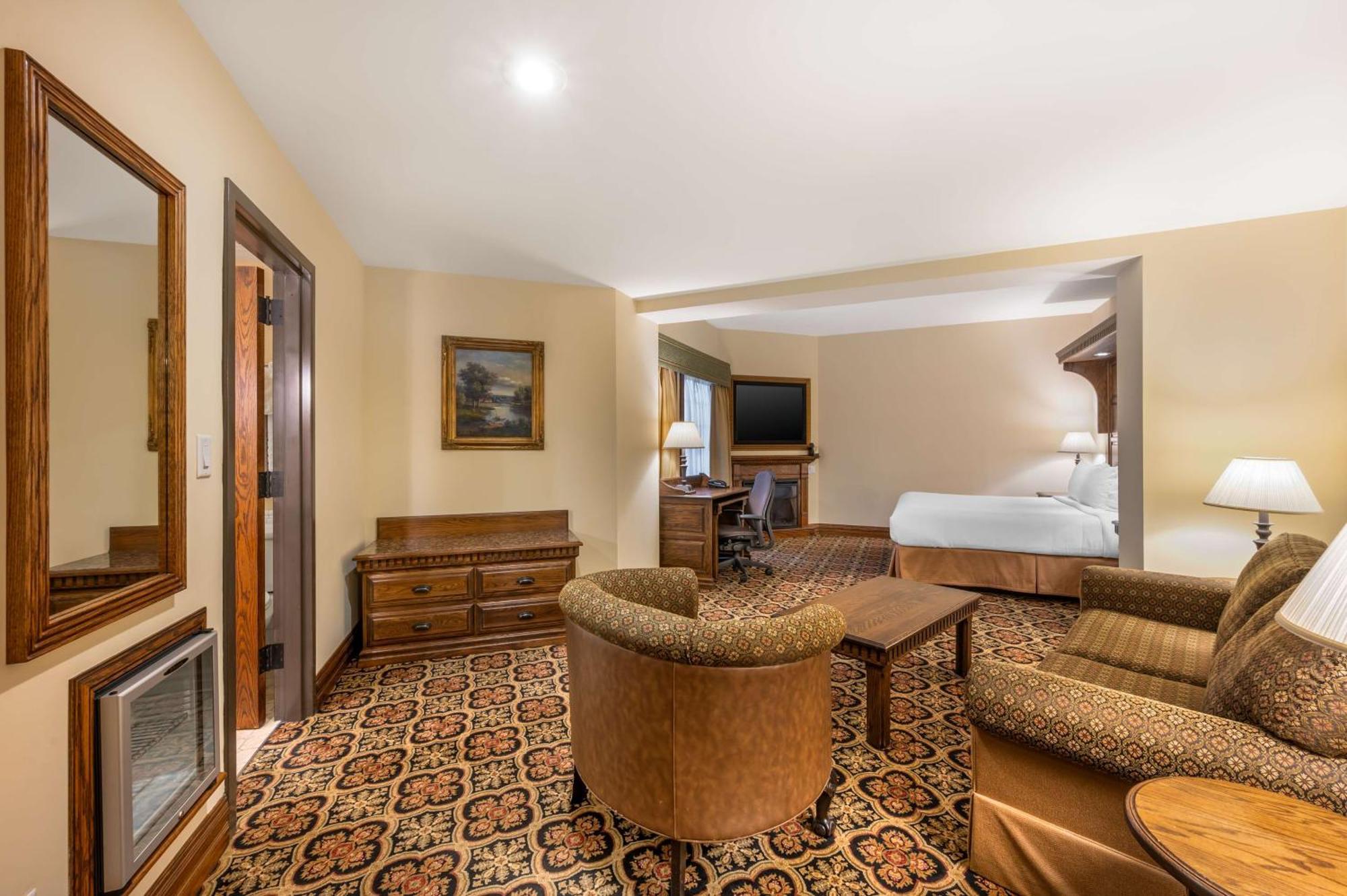 Best Western Premier Mariemont Inn Cincinnati Eksteriør billede
