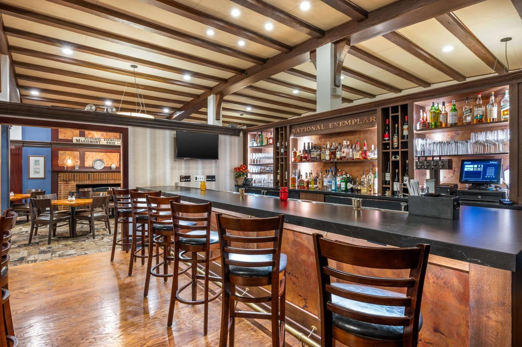 Best Western Premier Mariemont Inn Cincinnati Eksteriør billede