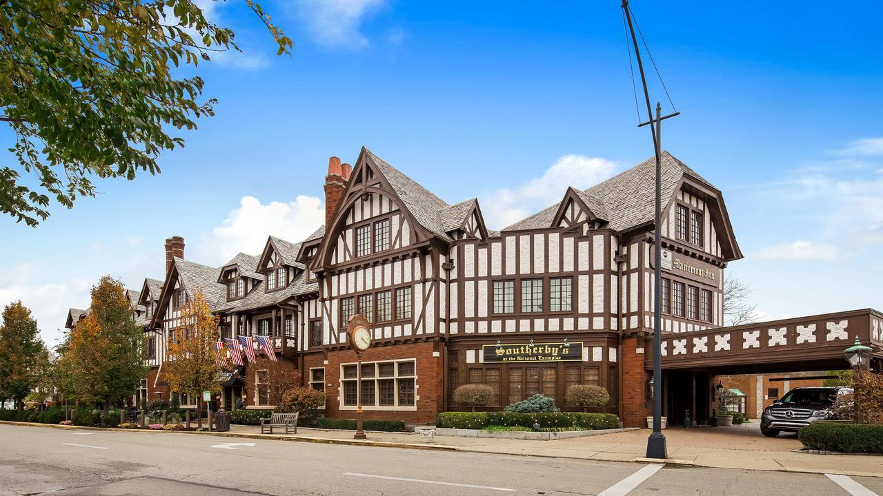 Best Western Premier Mariemont Inn Cincinnati Eksteriør billede